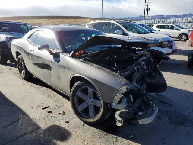 Photo 4 from auction – 2014 DODGE CHALLENGER with VIN 2C3CDYAG6EH233884
