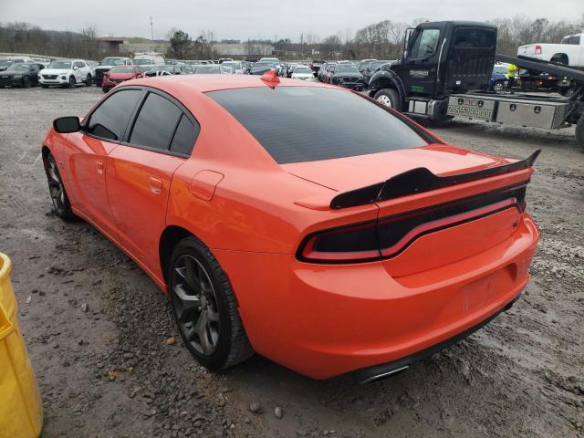 Photo 2 from auction – 2016 DODGE CHARGER R/ with VIN 2C3CDXCT0GH357009