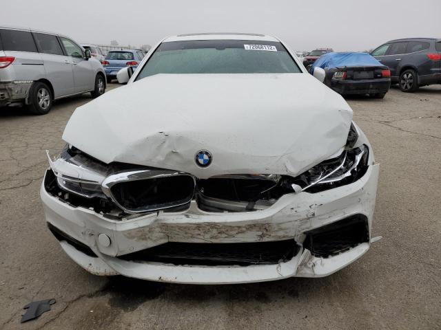 Photo 5 from auction – 2017 BMW 530 I with VIN WBAJA5C30HG455709