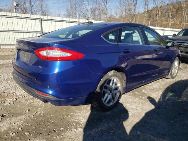 Photo 3 from auction – 2016 FORD FUSION SE with VIN 3FA6P0H7XGR276676