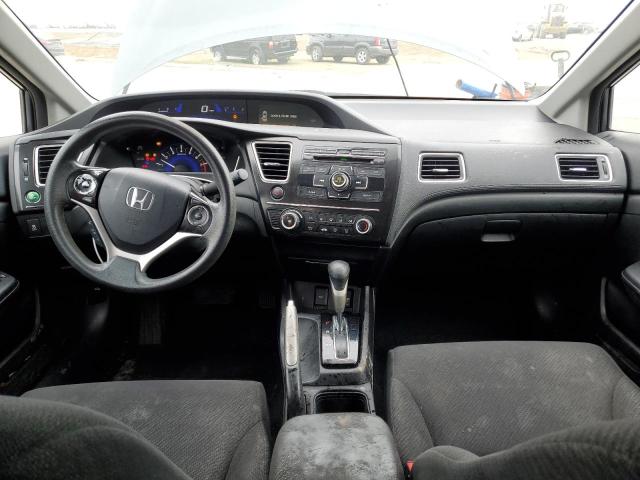 Photo 8 from auction – 2013 HONDA CIVIC LX with VIN 19XFB2F57DE217982