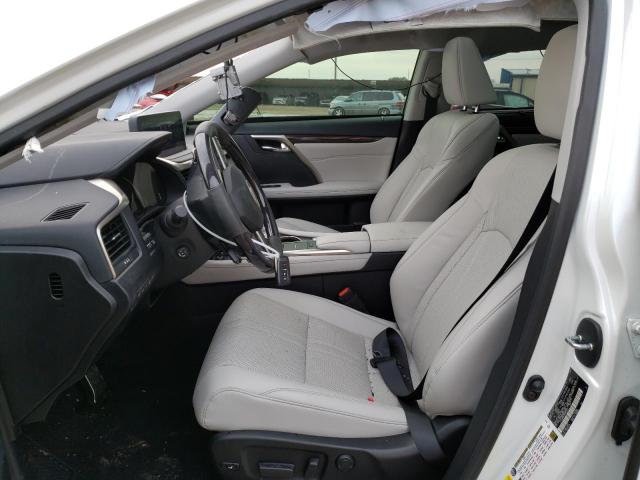 Photo 7 from auction – 2022 LEXUS RX 450H with VIN 2T2JGMDA4NC092801