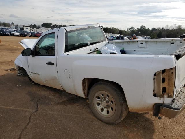 Photo 2 from auction – 2008 CHEVROLET SILVERADO with VIN 1GCEC14X98Z331046