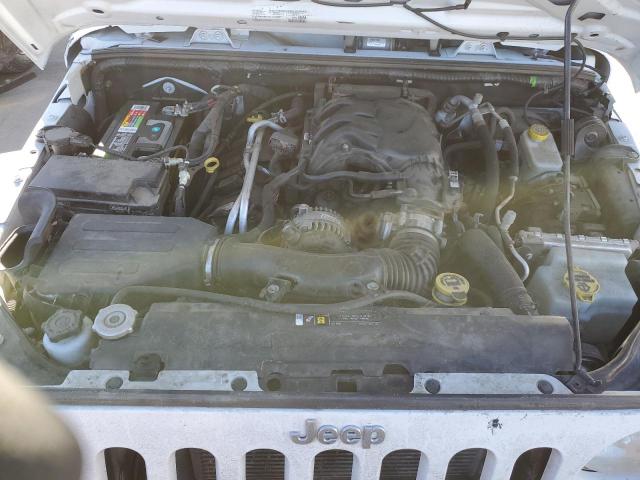Photo 12 from auction – 2017 JEEP WRANGLER U with VIN 1C4BJWDG6HL562821