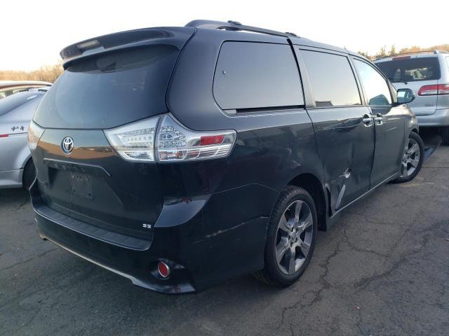 Photo 3 from auction – 2013 TOYOTA SIENNA SPO with VIN 5TDXK3DC2DS392304