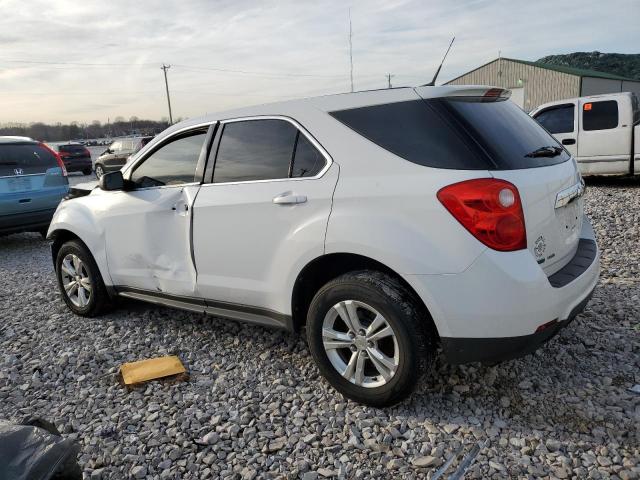 Photo 2 from auction – 2012 CHEVROLET EQUINOX LS with VIN 2GNFLCEK5C6265965
