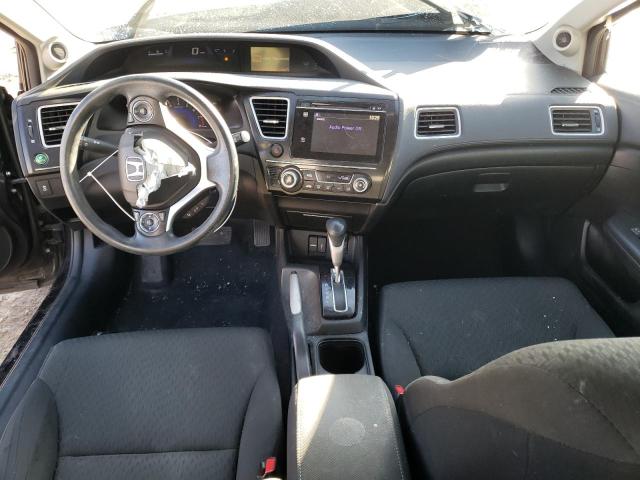 Photo 8 from auction – 2015 HONDA CIVIC SE with VIN 19XFB2F78FE268802