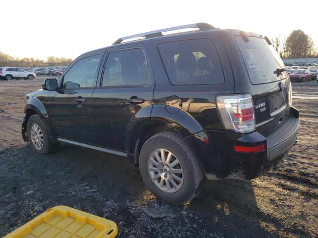 Photo 2 from auction – 2010 MERCURY MARINER PR with VIN 4M2CN9H72AKJ29412