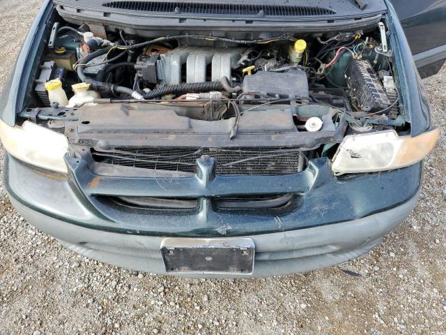 Photo 12 from auction – 1996 DODGE GRAND CARA with VIN 2B4GP44R1TR686549
