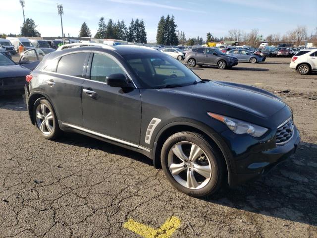 Photo 4 from auction – 2009 INFINITI FX35 with VIN JNRAS18W29M158102