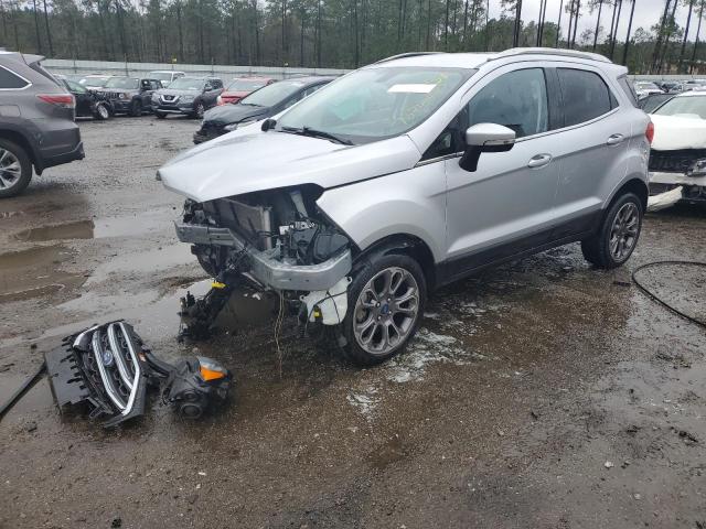 FORD ECOSPORT T 2020 with VIN MAJ6S3KL8LC351485 - Photo from auction