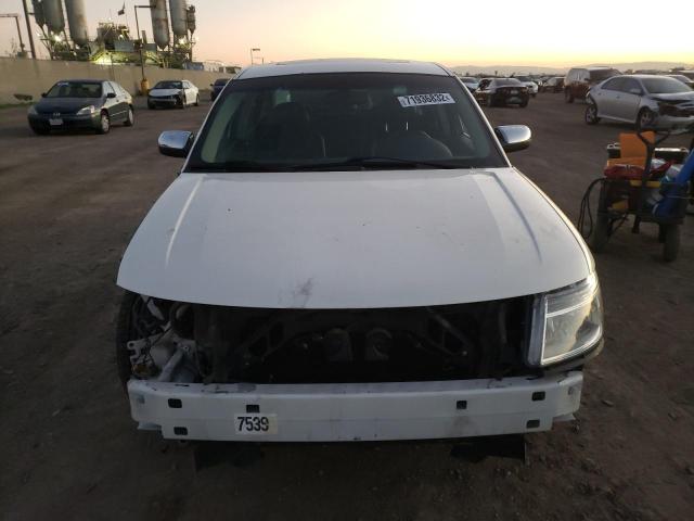 Photo 5 from auction – 2009 FORD TAURUS LIM with VIN 1FAHP25W79G126194