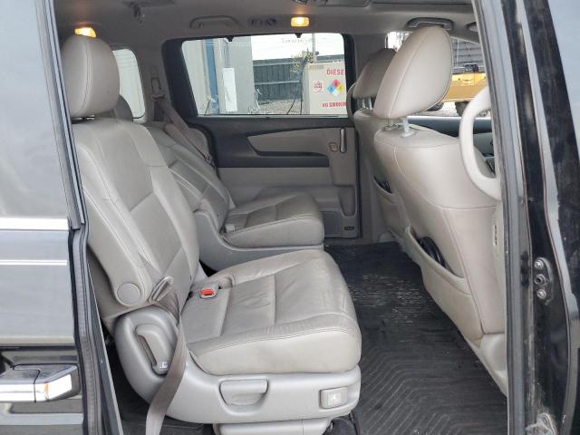 Photo 11 from auction – 2012 HONDA ODYSSEY TO with VIN 5FNRL5H94CB120386