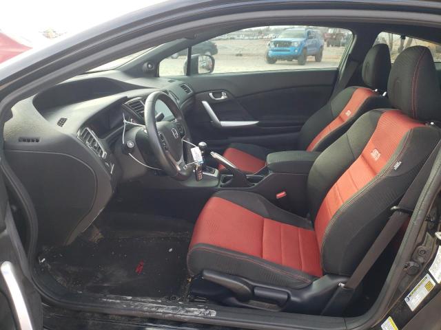 Photo 7 from auction – 2014 HONDA CIVIC SI with VIN 2HGFG4A50EH701844