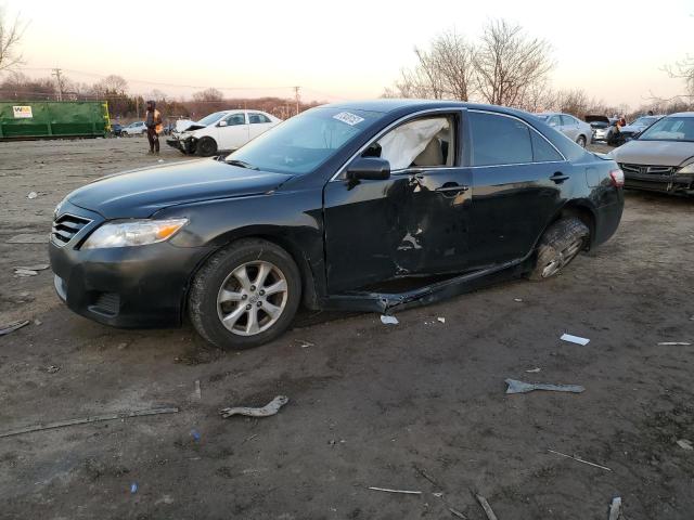 TOYOTA CAMRY BASE 2011 مع رقم تعريف المركبة 4T4BF3EK4BR167817 - صورة من المزاد