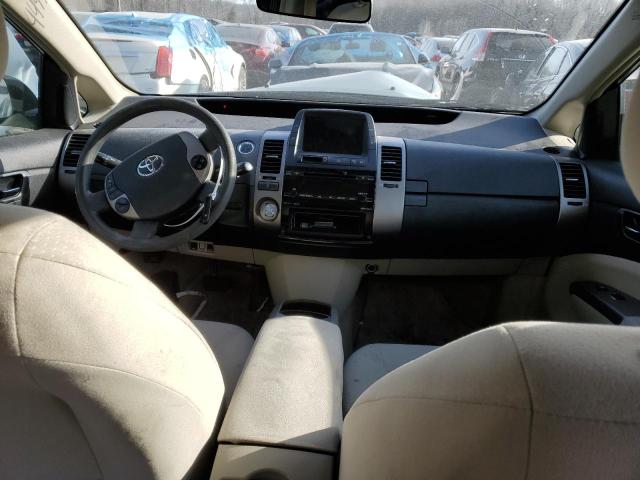 Photo 8 from auction – 2007 TOYOTA PRIUS with VIN JTDKB20U277686867