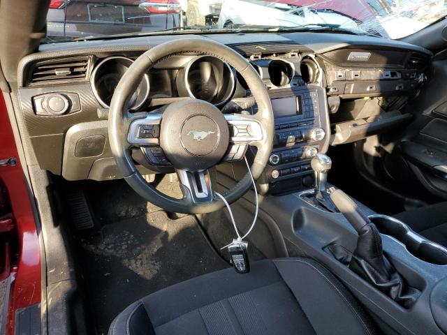 Photo 8 from auction – 2018 FORD MUSTANG with VIN 1FA6P8TH2J5116624