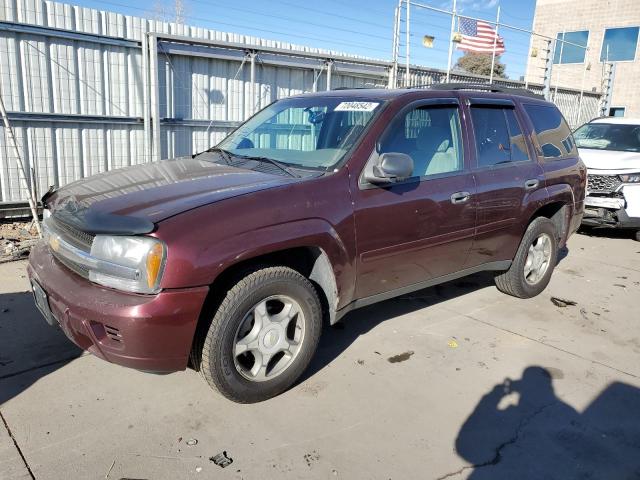 Photo 1 from auction – 2006 CHEVROLET TRAILBLAZE with VIN 1GNDT13S362356295