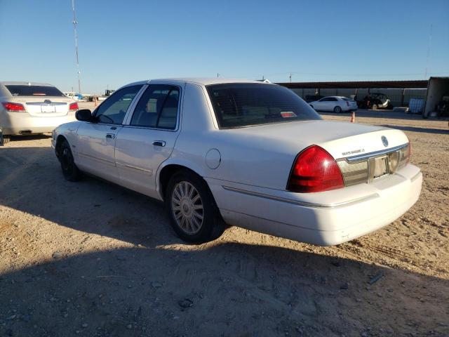 Photo 2 from auction – 2010 MERCURY GRAND MARQ with VIN 2MEBM7FV7AX635145