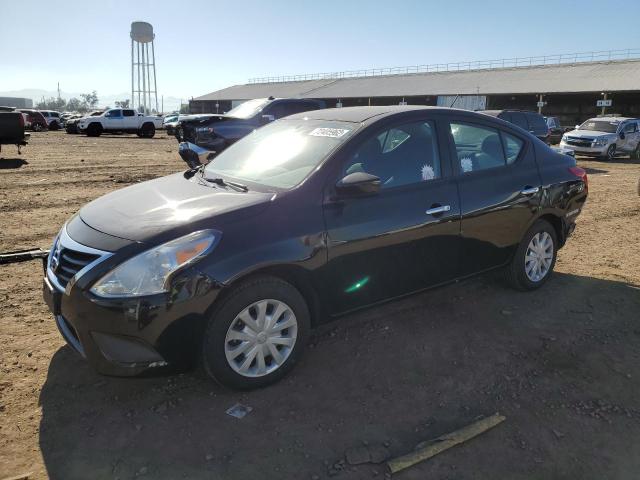 Photo 1 from auction – 2019 NISSAN VERSA S with VIN 3N1CN7APXKL857700