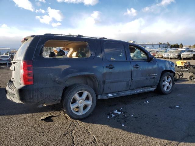 Photo 3 from auction – 2007 CHEVROLET SUBURBAN K with VIN 3GNFK16367G176396