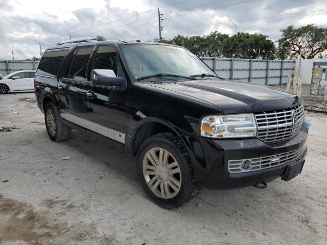 Photo 4 from auction – 2012 LINCOLN NAVIGATOR with VIN 5LMJJ3J55CEL03868
