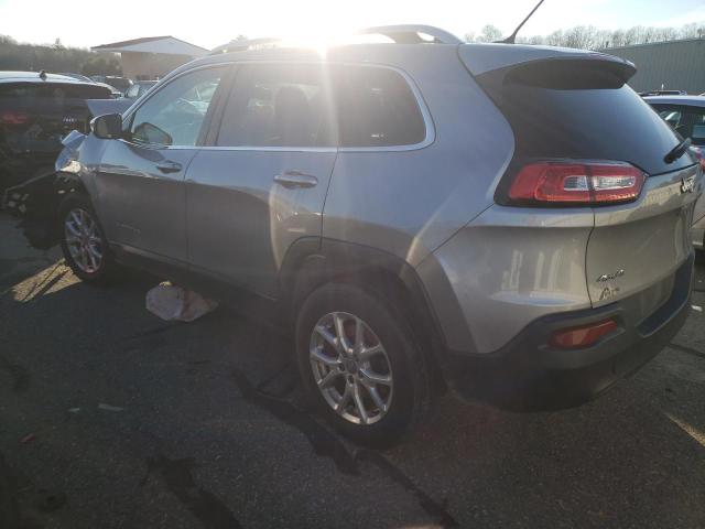 Photo 2 from auction – 2016 JEEP CHEROKEE L with VIN 1C4PJMCB4GW197178
