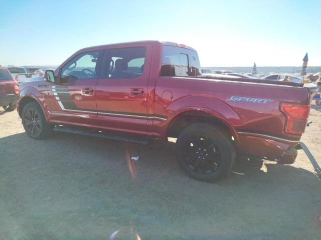 Photo 2 from auction – 2019 FORD F150 SUPER with VIN 1FTEW1C40KFA63060