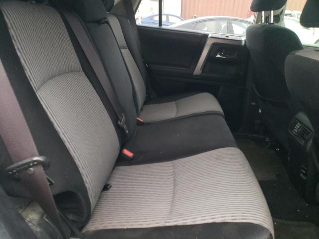 Photo 11 from auction – 2016 TOYOTA 4RUNNER SR with VIN JTEBU5JR0G5390050