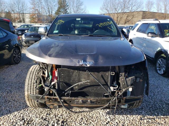 Photo 5 from auction – 2014 JEEP GRAND CHER with VIN 1C4RJFBG8EC505226
