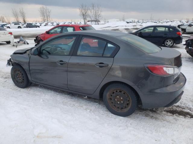Photo 2 from auction – 2011 MAZDA 3 I with VIN JM1BL1VF8B1430441