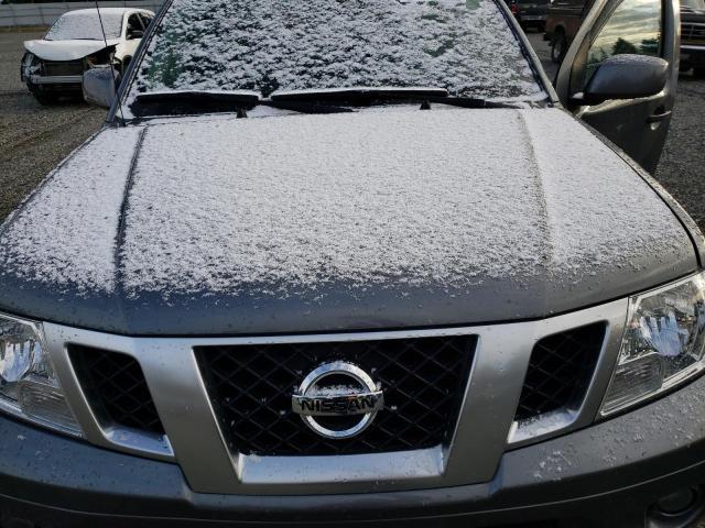 Photo 11 from auction – 2018 NISSAN FRONTIER S with VIN 1N6AD0EV9JN758949