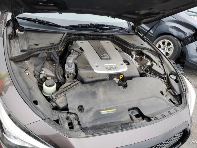 Photo 11 from auction – 2015 INFINITI Q50 BASE with VIN JN1BV7AP4FM355014