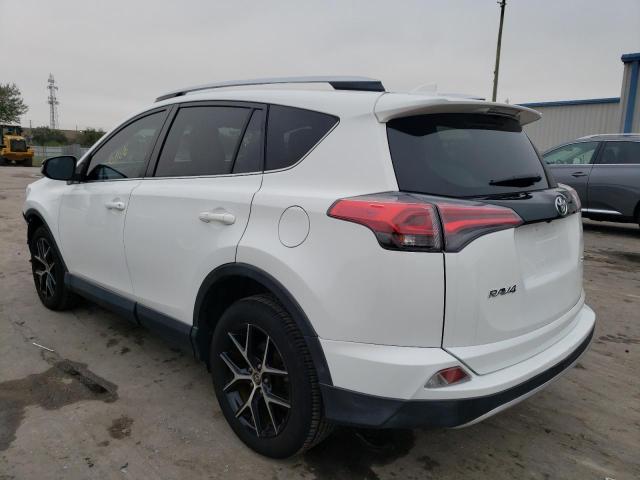Photo 2 from auction – 2016 TOYOTA RAV4 SE with VIN JTMNFREV6GD081294