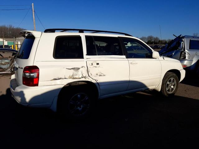 Photo 3 from auction – 2006 TOYOTA HIGHLANDER with VIN JTEEP21A160164138