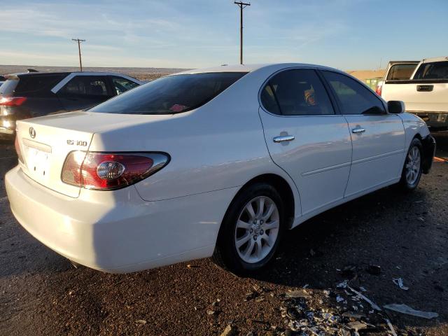 Photo 3 from auction – 2002 LEXUS ES 300 with VIN JTHBF30G420057731