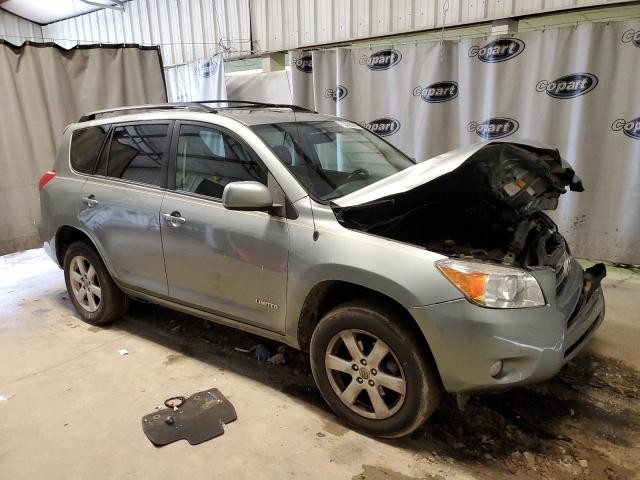 Photo 4 from auction – 2007 TOYOTA RAV4 LIMIT with VIN JTMZD34V675065824
