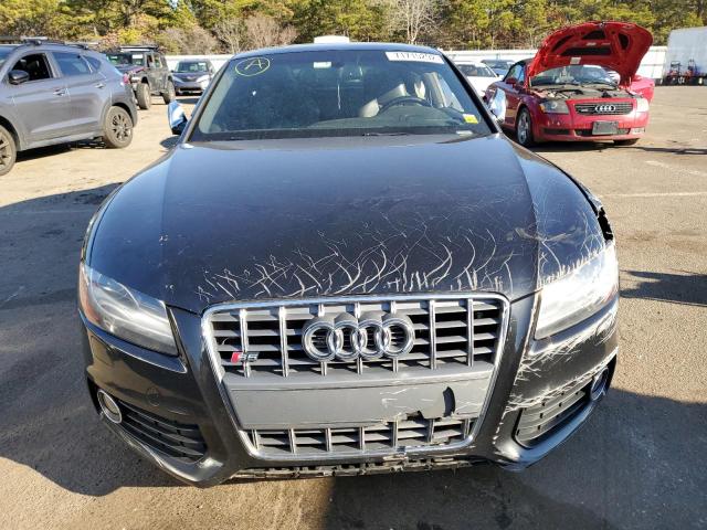 Photo 5 from auction – 2011 AUDI S5 PREMIUM with VIN WAUCVAFR9BA033423