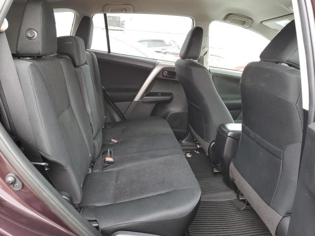 Photo 11 from auction – 2018 TOYOTA RAV4 LE with VIN 2T3BFREV2JW827169