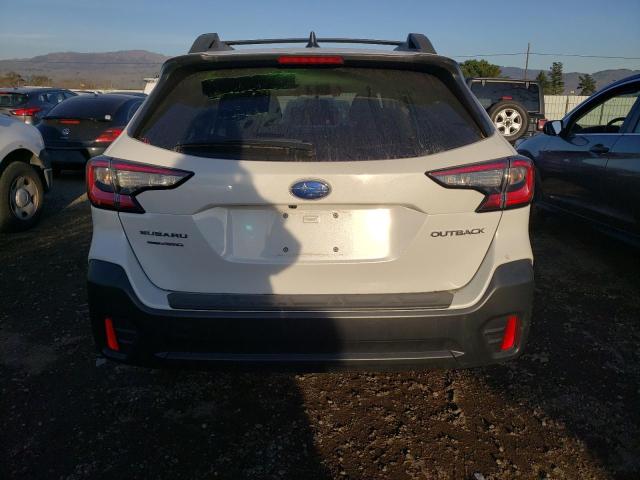 Photo 6 from auction – 2022 SUBARU OUTBACK PR with VIN 4S4BTADC3N3112447