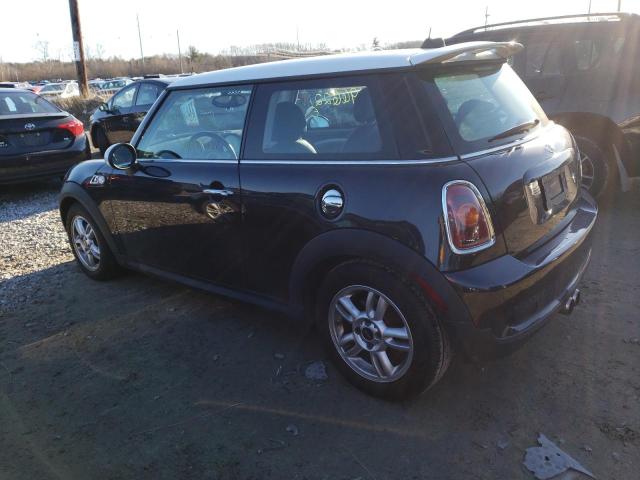 Photo 2 from auction – 2008 MINI COOPER S with VIN WMWMF73568TT93476