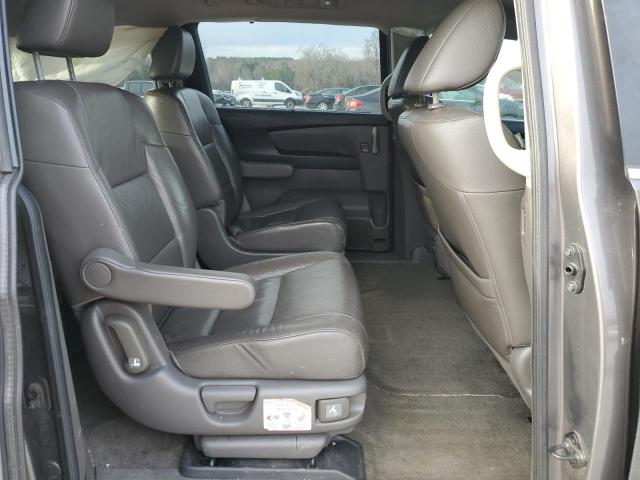 Photo 11 from auction – 2012 HONDA ODYSSEY EX with VIN 5FNRL5H69CB117179