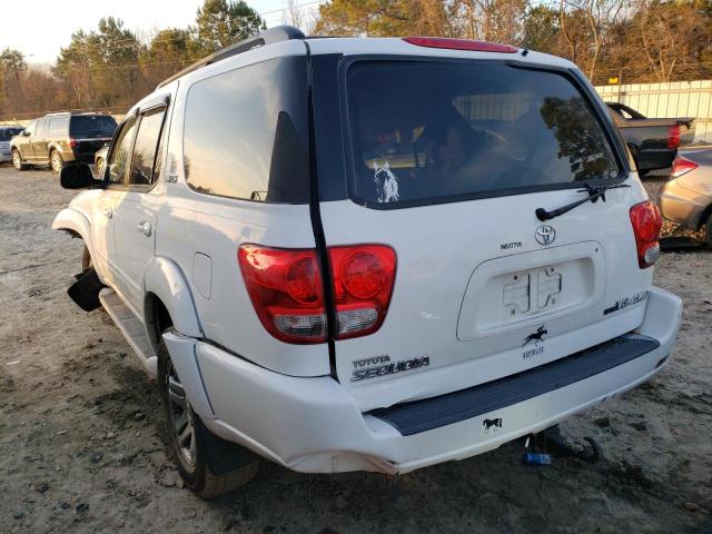 Photo 2 from auction – 2006 TOYOTA SEQUOIA SR with VIN 5TDBT44A46S266296