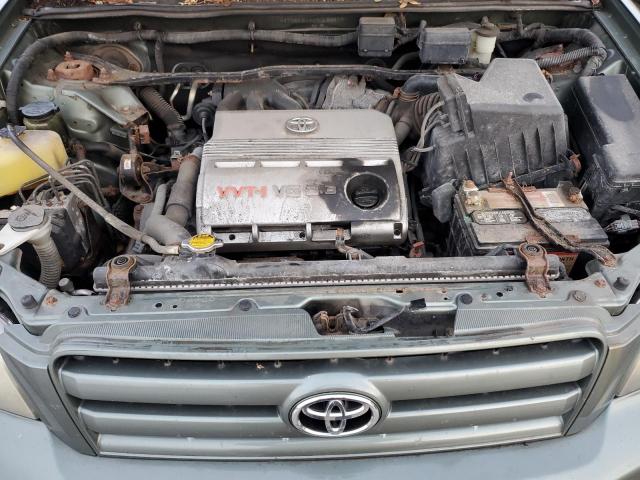 Photo 12 from auction – 2007 TOYOTA HIGHLANDER with VIN JTEEP21A170188523