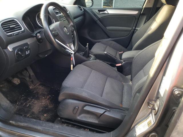 Photo 7 from auction – 2011 VOLKSWAGEN GOLF with VIN WVWNM7AJ2BW307552