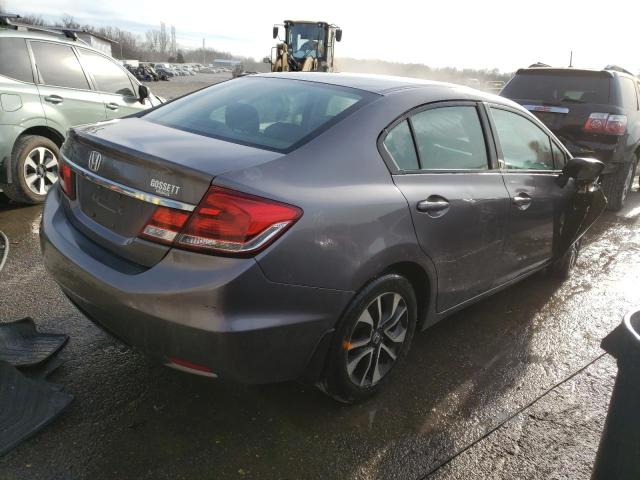 Photo 3 from auction – 2015 HONDA CIVIC EX with VIN 19XFB2F88FE024513