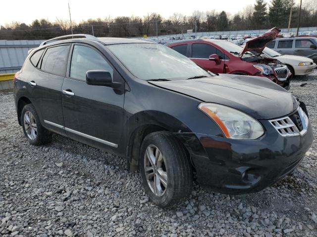 Photo 4 from auction – 2013 NISSAN ROGUE S with VIN JN8AS5MT3DW525044