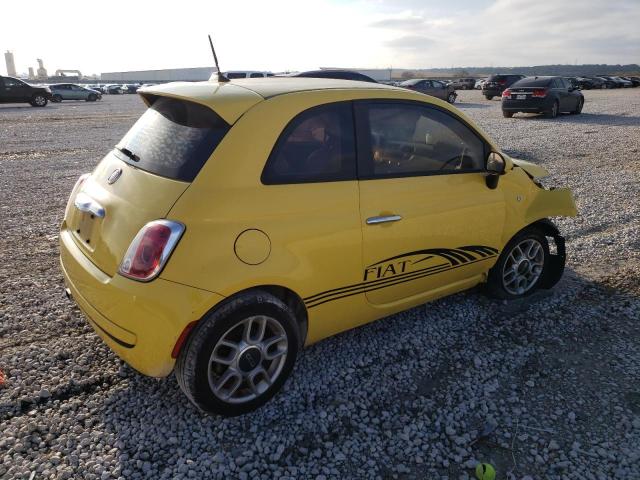 Photo 3 from auction – 2013 FIAT 500 POP with VIN 3C3CFFARXDT674245
