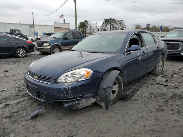 Photo 1 from auction – 2009 CHEVROLET IMPALA 1LT with VIN 2G1WT57K591222310