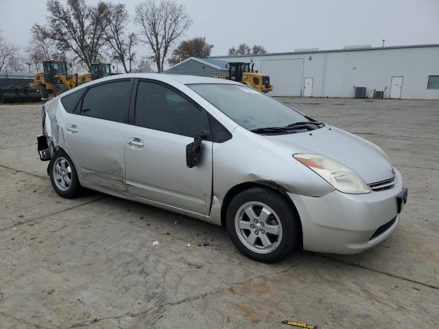 Photo 4 from auction – 2005 TOYOTA PRIUS with VIN JTDKB20U557038663